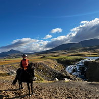 JoLee W. - Touch of the Highlands Ride, Iceland