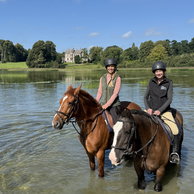 Deborah R. - Castle & Estate Ride, Ireland