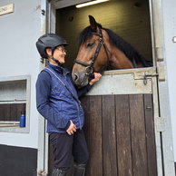 Yvonne S. - Castle & Estate Ride, Ireland