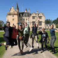 Kate S. - The Scottish Jewel, Scotland