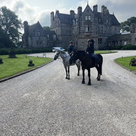 Rebecca S. - Castle & Estate Ride, Ireland