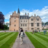 Karen W. - The Scottish Jewel, Scotland