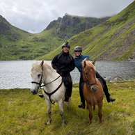 Richard (Scott) S. - Lofoten Islands Ride, Norway