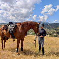 Alison B. - Andalusia, Spain