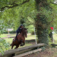 zena S. - Cross Country in Tipperary, Ireland