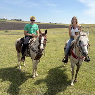 Jana F. - El Rancho Ride, Mexico