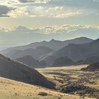Katrina B. - Golden Eagle Ride, Mongolia