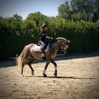 Dorrie F. - Provence Ride, France