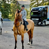 Tracey S. - The Scottish Highlands Ride, Scotland