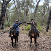 Steffi G. - The Margaret River Ride, Australia