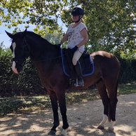 Caroline F. - Provence Ride, France