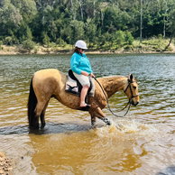 Kelli C. - The Shoalhaven Ride, Australia