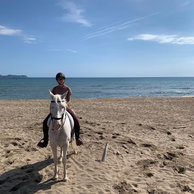Jessica C. - Costa Brava Ride, Spain