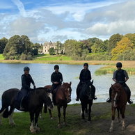 Emma B. - Castle & Estate Ride, Ireland