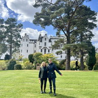 Anita H. - The Scottish Highlands Ride, Scotland