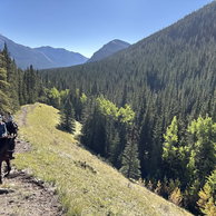 Ryan S. - Banff Border Ride, Canada