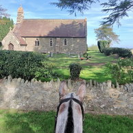 Katherine R. - The Cotswolds Ride, England