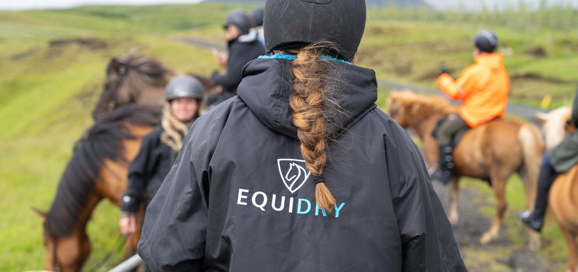 Equidry Iceland What to Pack Horse Riding Holiday