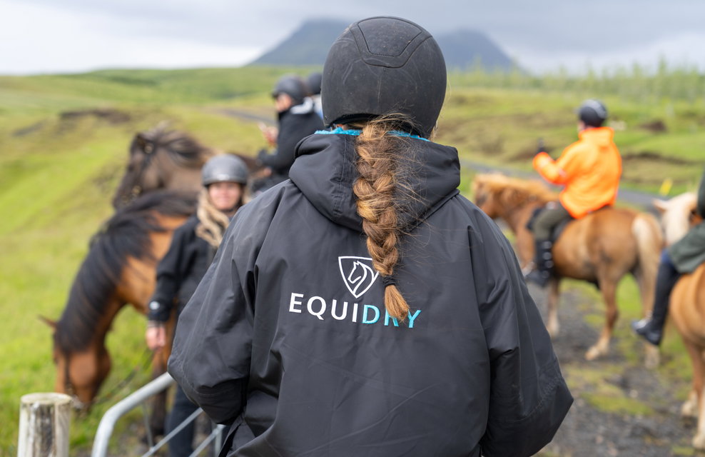 Equidry Iceland What to Pack Horse Riding Holiday