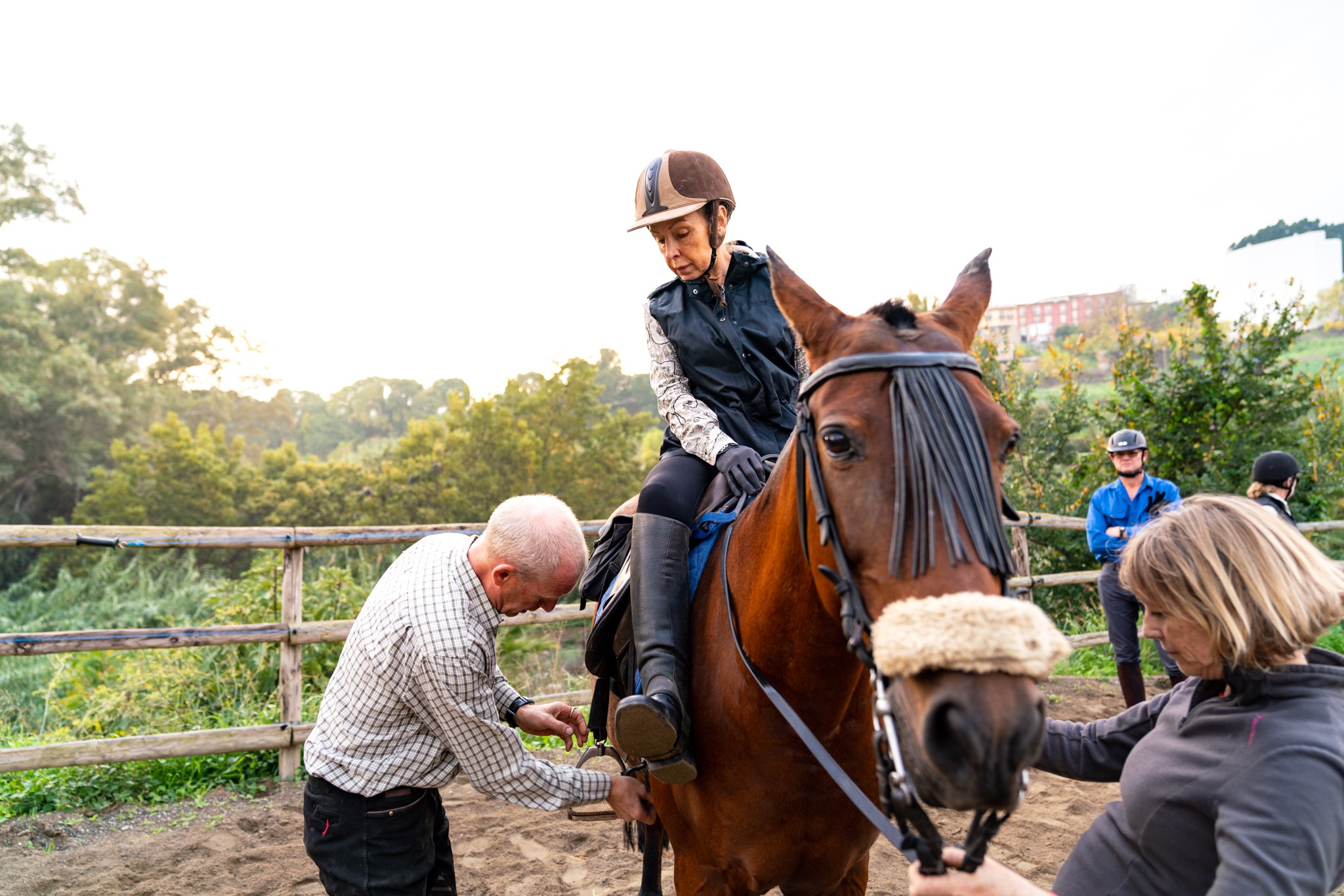 Andalusia, Spain - Globetrotting horse riding holidays