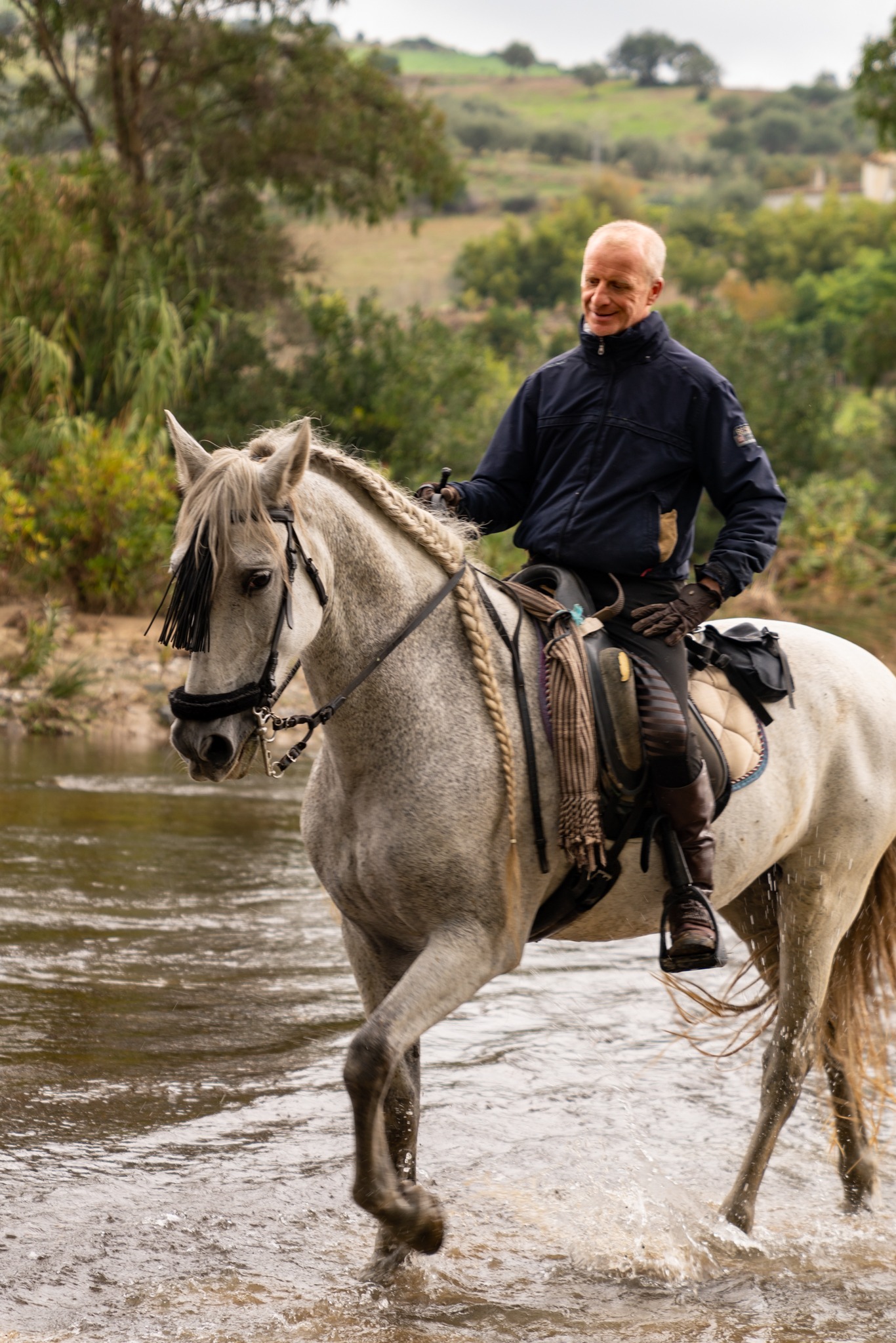 Andalusia, Spain - Globetrotting horse riding holidays
