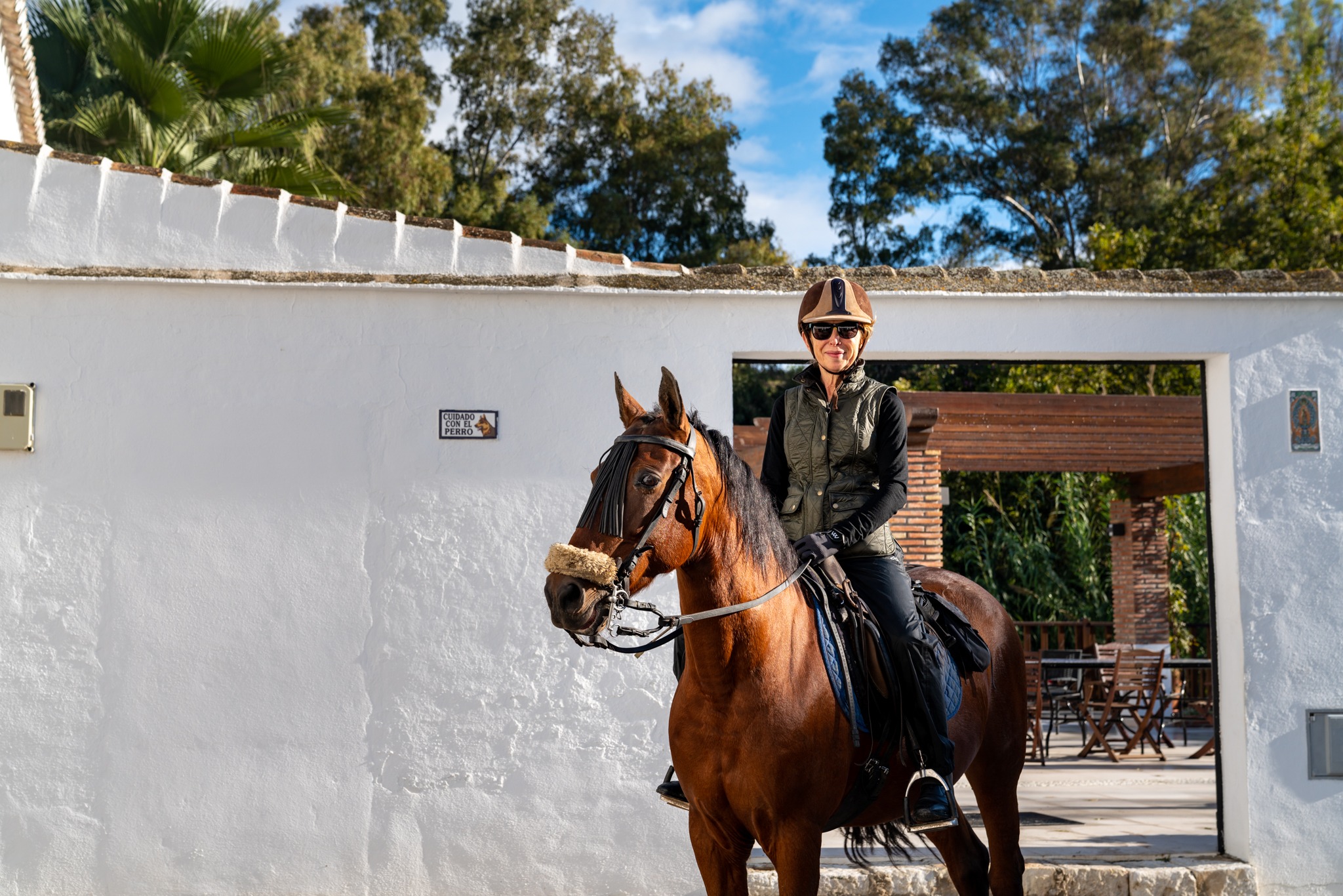 Andalusia, Spain - Globetrotting horse riding holidays