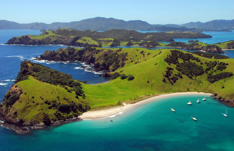 A Day Spent in Paihia - Base Backpackers Paihia - Globetrotting horse riding holidays