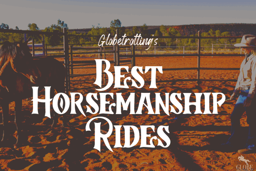 Globetrotting's Best Horsemanship Rides - Globetrotting horse riding holidays