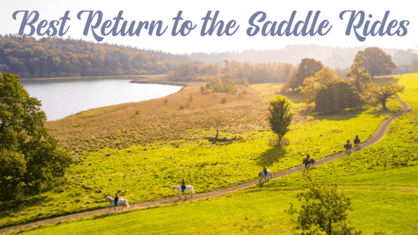 best return to the saddle rides Globetrotting horse riding holidays
