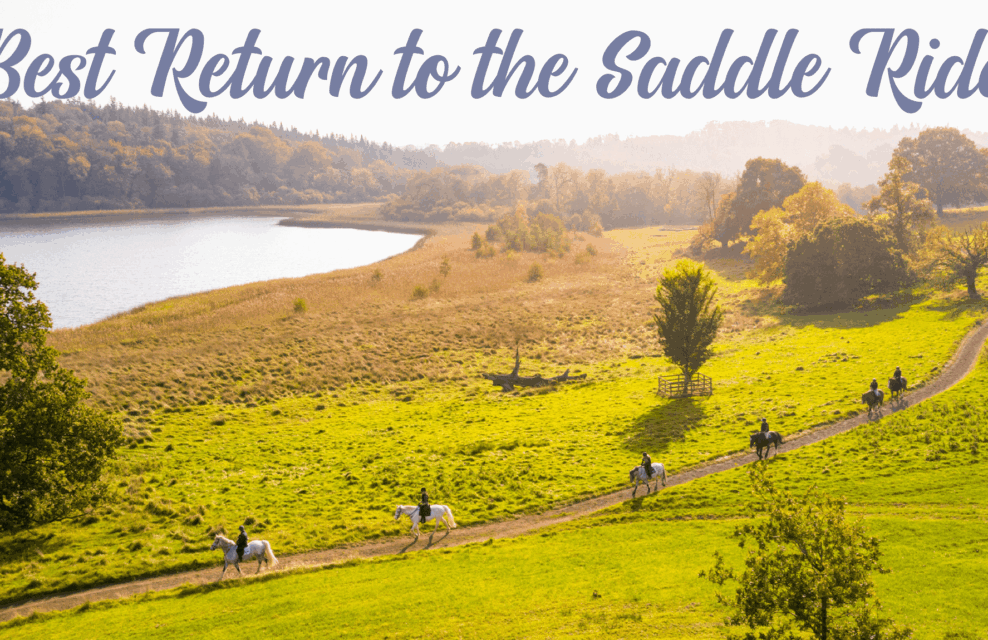 best return to the saddle rides Globetrotting horse riding holidays
