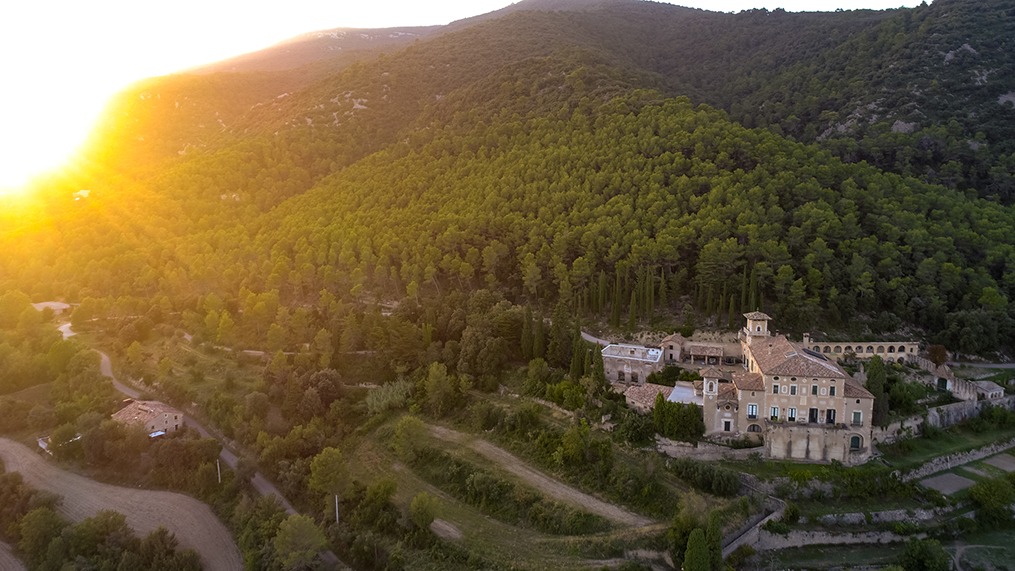 horse riding holiday in Catalonia, Spain