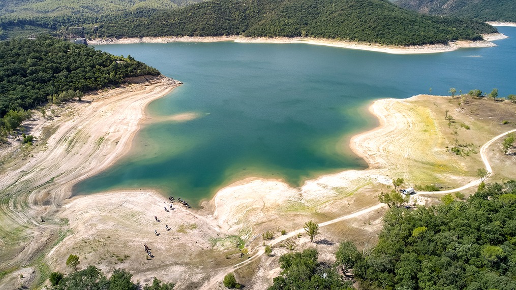 horse riding holiday in Catalonia, Spain