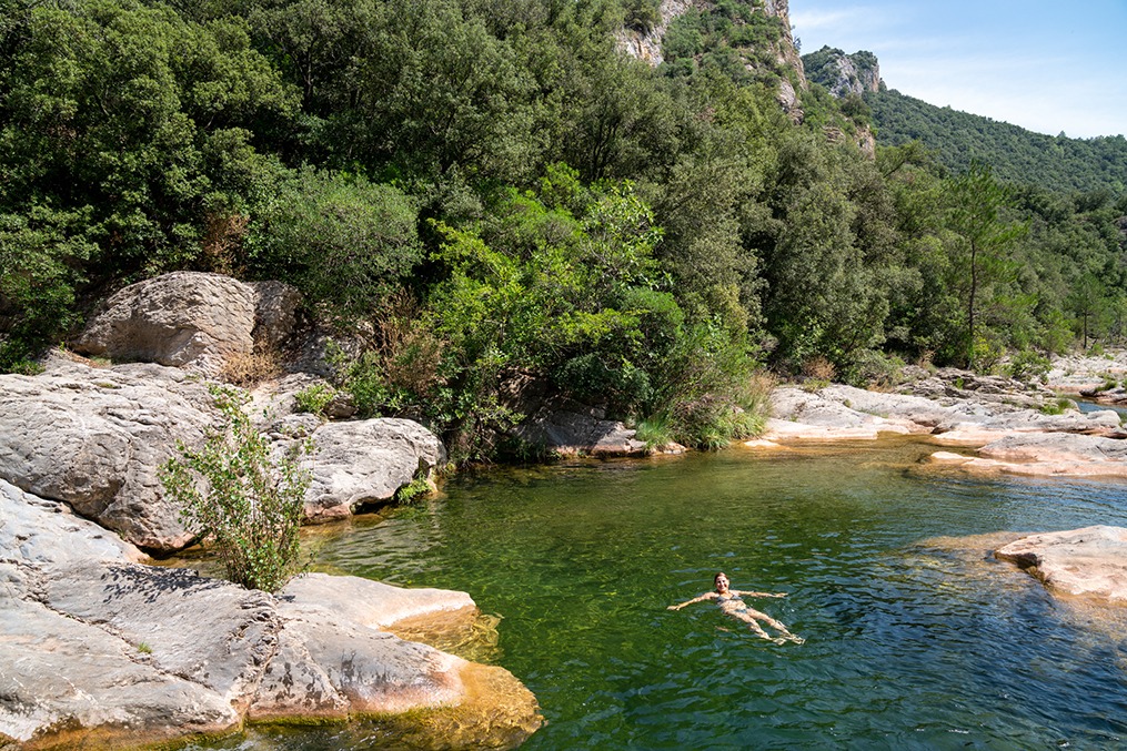 horse riding holiday in Catalonia, Spain