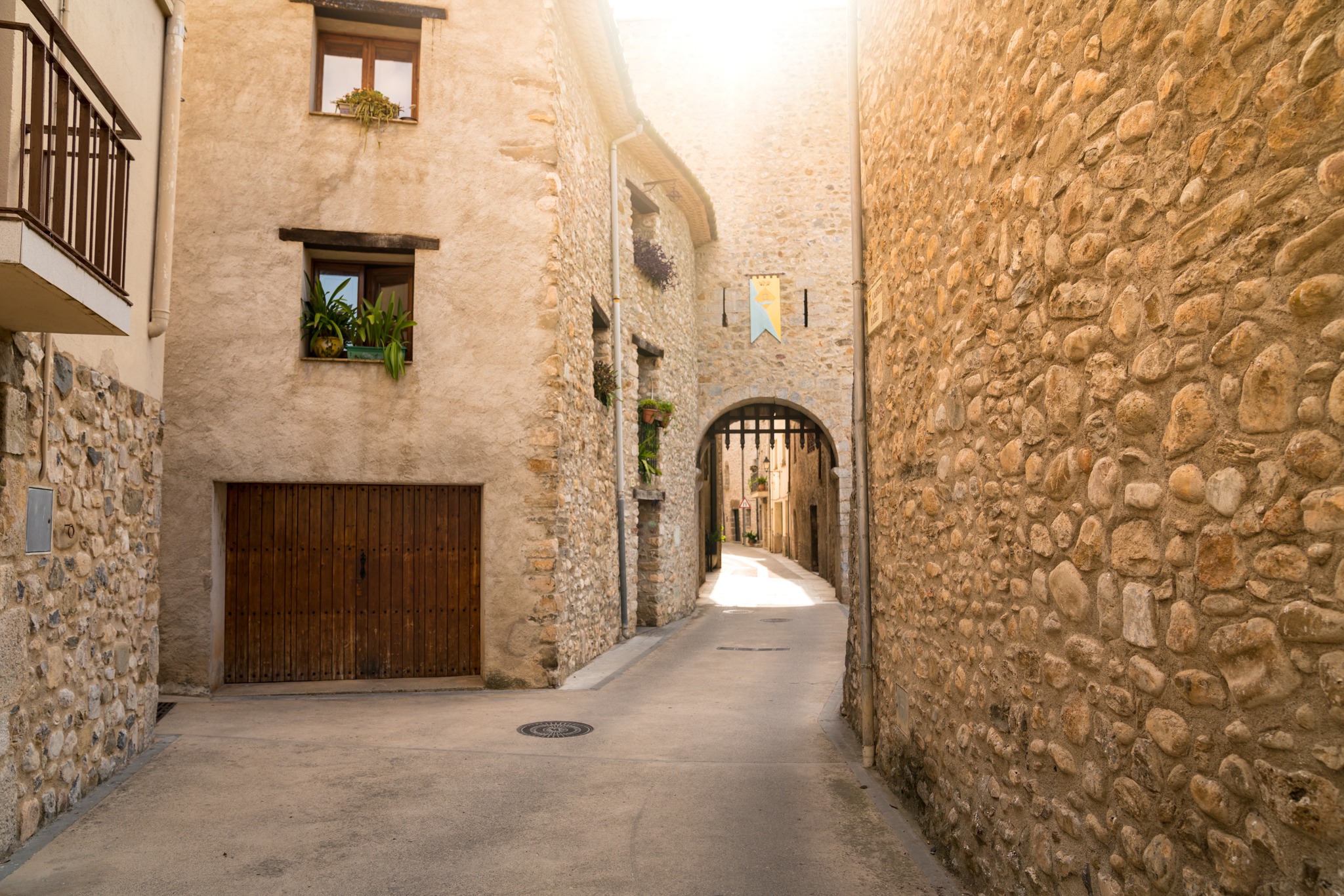 horse riding holiday in Catalonia, Spain