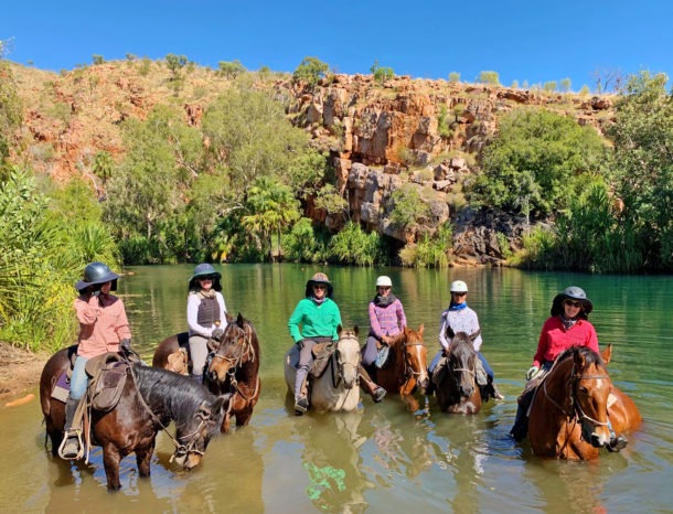 The Kimberley Ride, Australia - Globetrotting horse riding holidays