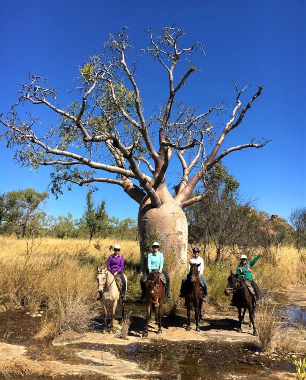 The Kimberley Ride, Australia - Globetrotting horse riding holidays