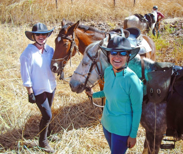 The Kimberley Ride, Australia - Globetrotting horse riding holidays