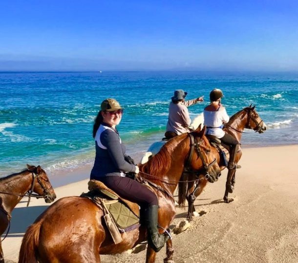 Costa Azul, Portugal - Globetrotting horse riding holidays