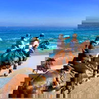 Costa Azul, Portugal - Globetrotting horse riding holidays