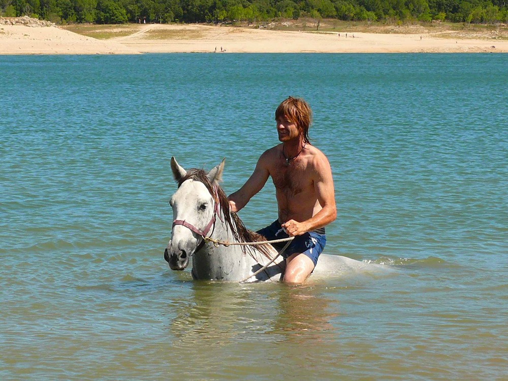 horse riding holiday in Catalonia, Spain