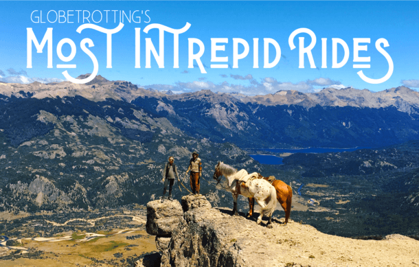 Globetrotting's Most Intrepid Rides - Globetrotting horse riding holidays