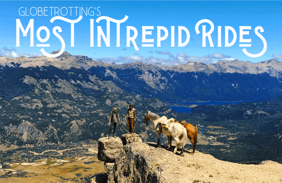 Globetrotting's Most Intrepid Rides - Globetrotting horse riding holidays