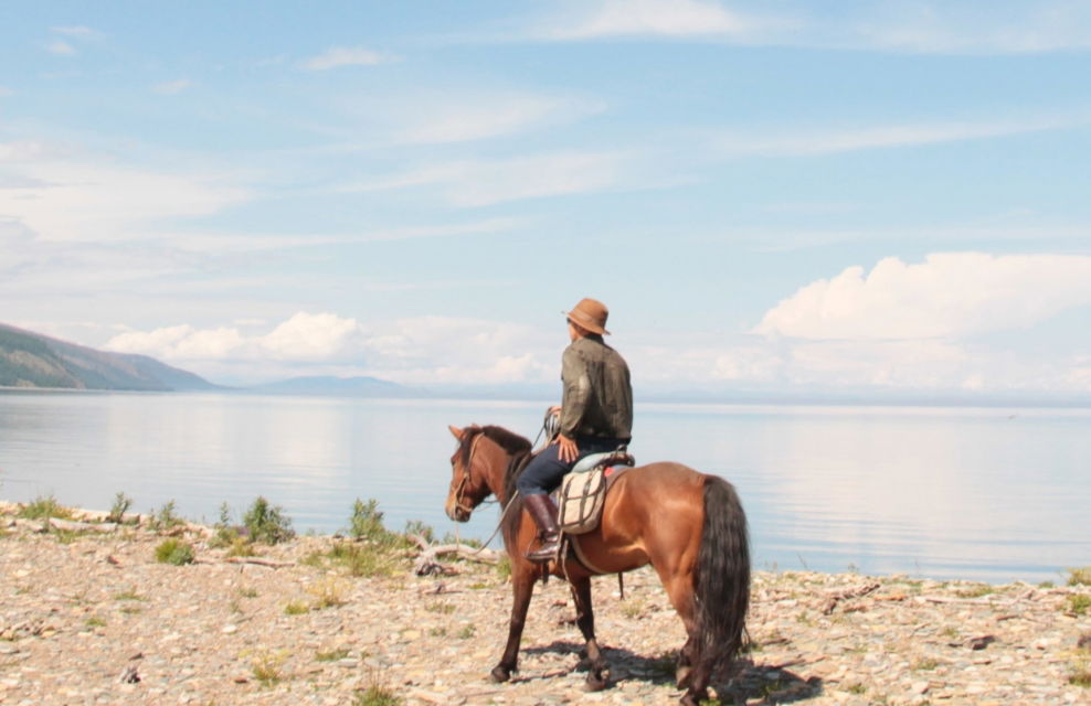 Mongolia - Globetrotting horse riding holidays