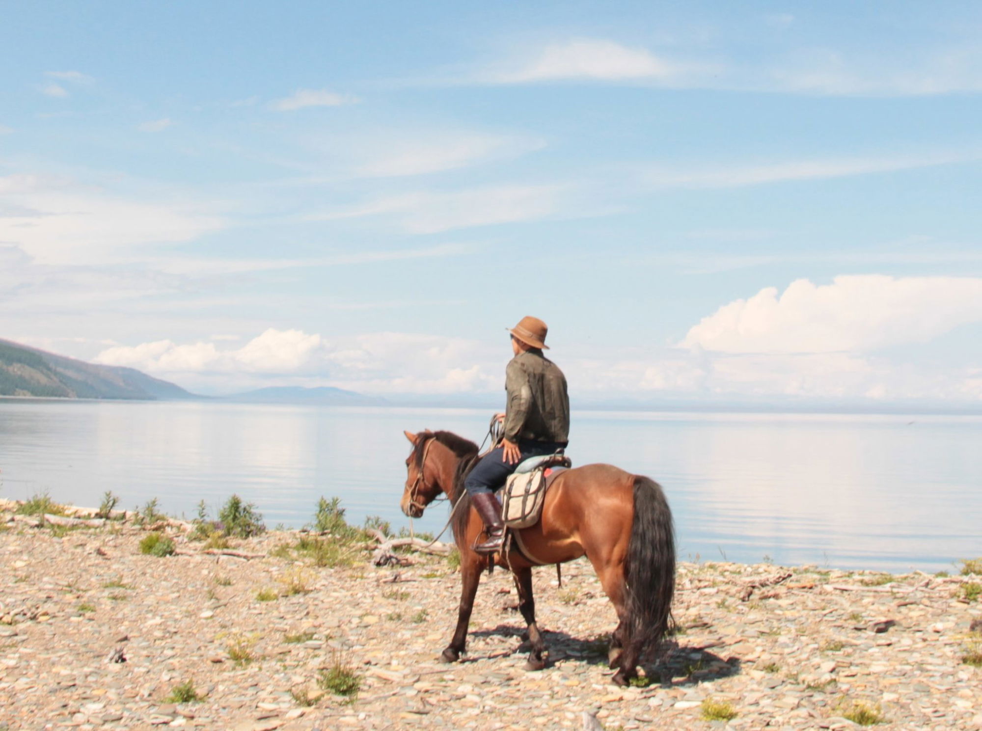 Mongolia - Globetrotting horse riding holidays