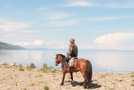 Mongolia - Globetrotting horse riding holidays