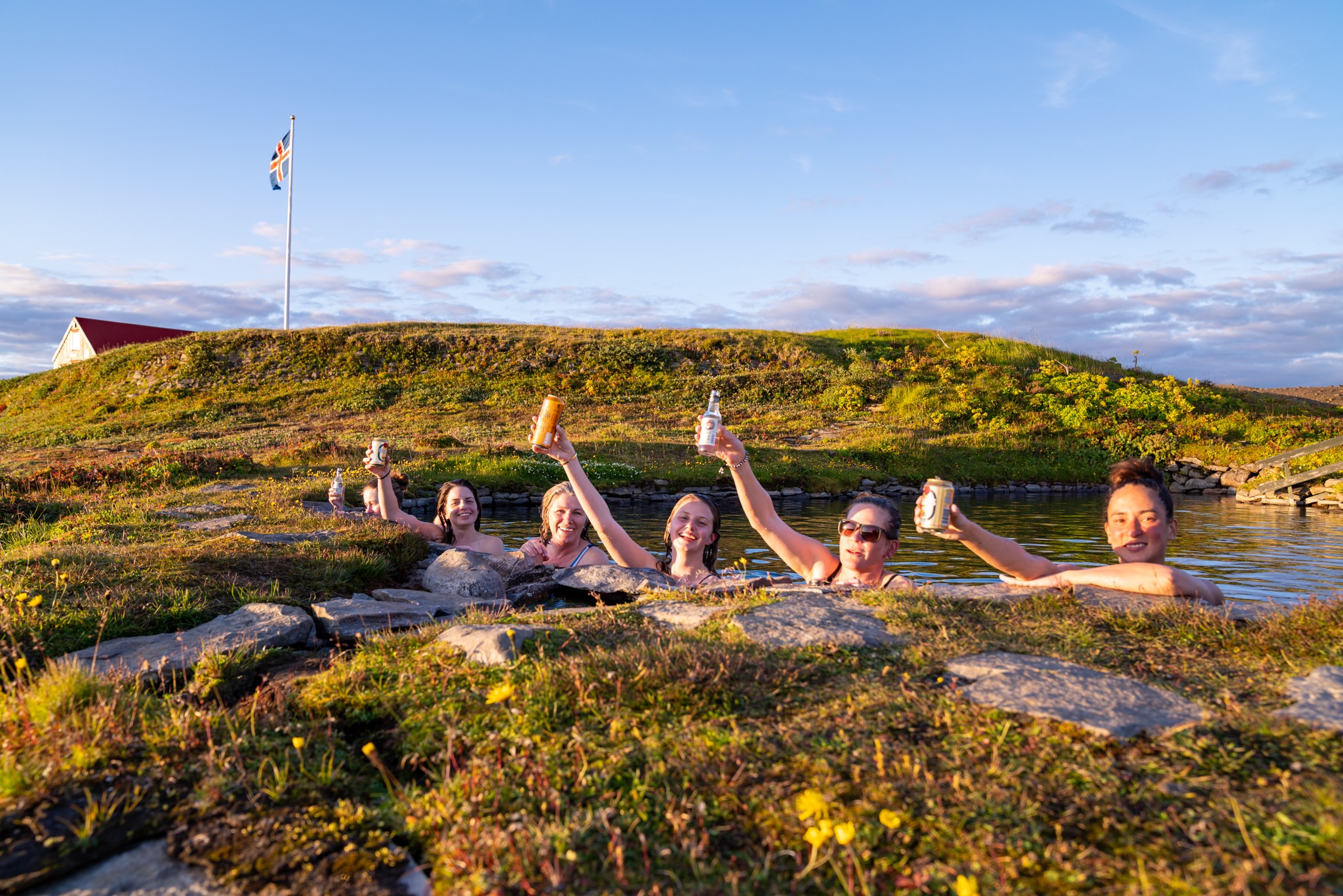 horse riding holiday in Iceland Wilderness Expedition