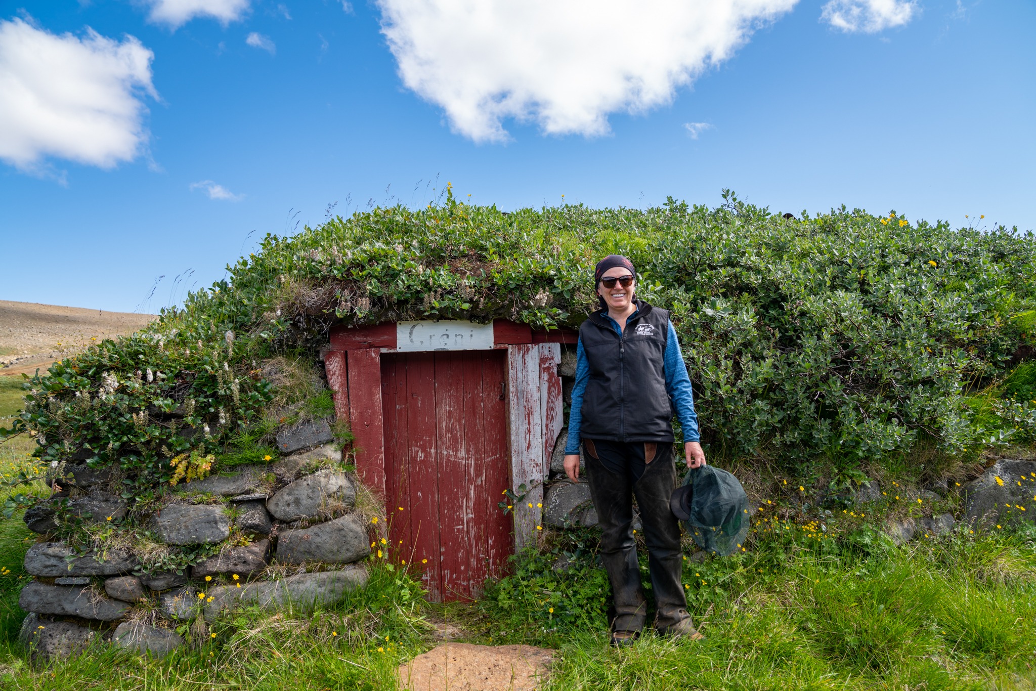 horse riding holiday in Iceland Wilderness Expedition