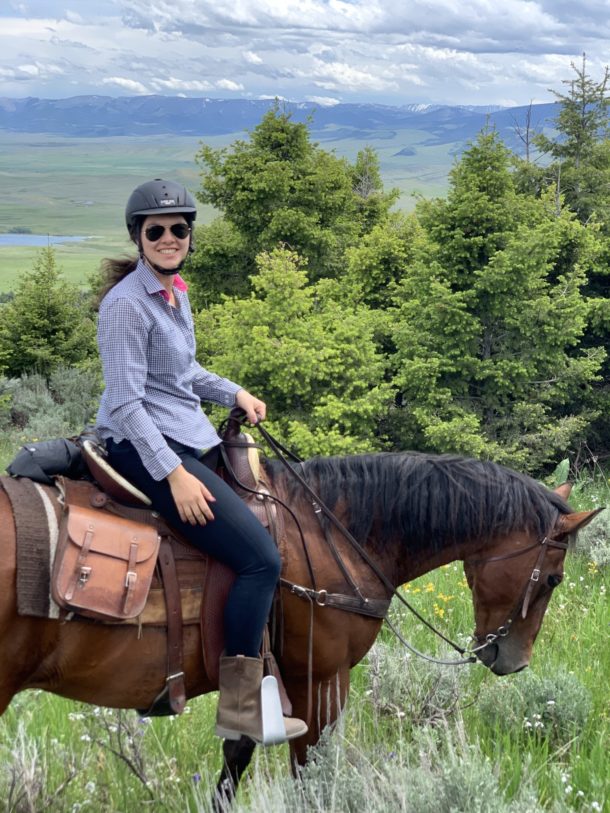 Montana, USA - Globetrotting horse riding holidays