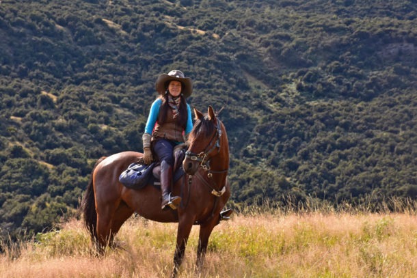 Glenorchy Back Country Ride, New Zealand - Globetrotting horse riding holidays