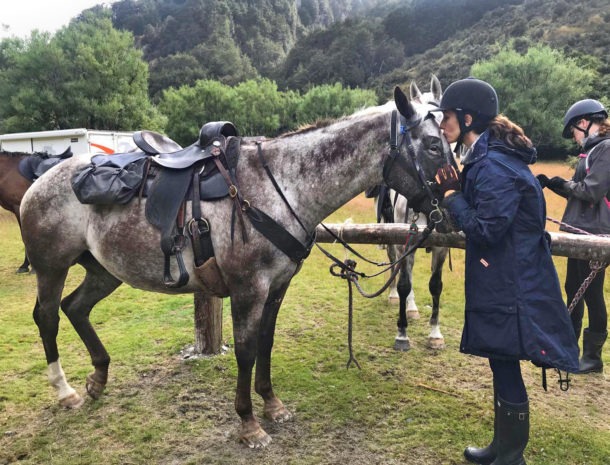 Glenorchy Back Country Ride - Globetrotting horse riding holidays